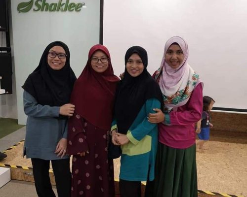Pengedar Shaklee Puchong
