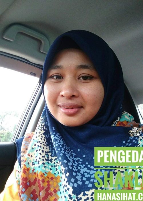 Pengedar Shaklee Aktif