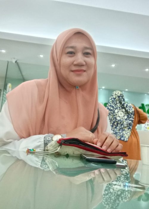 Pengedar Shaklee Aktif