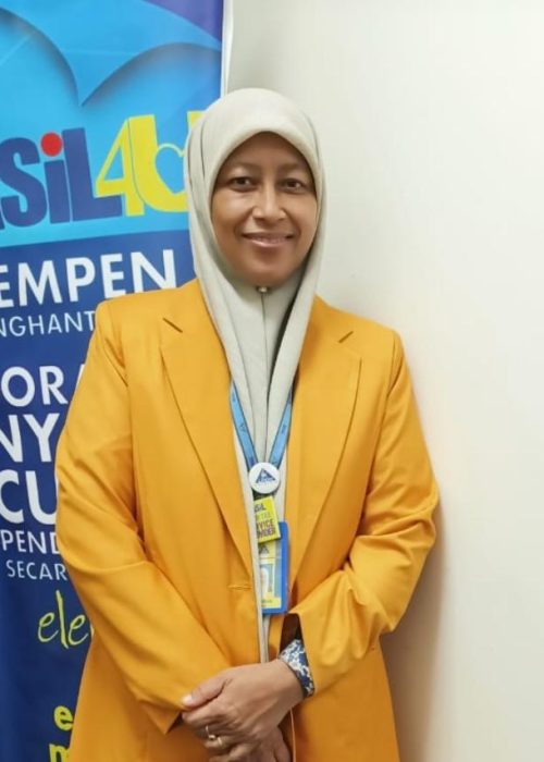 Pengedar Shaklee Aktif