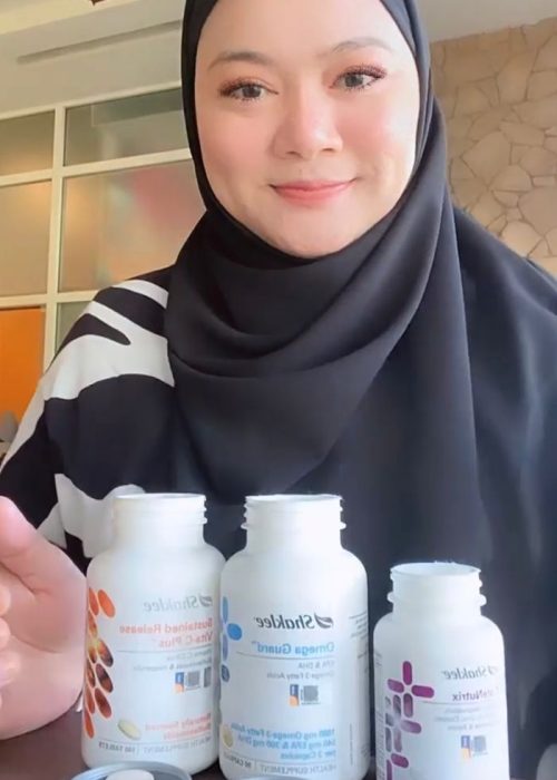 Pengedar Shaklee Aktif