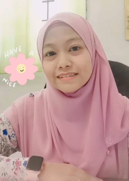 Pengedar Shaklee AKtif