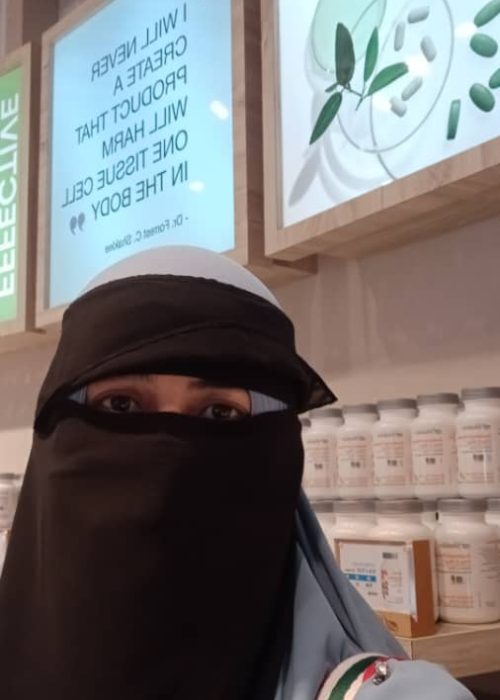 Pengedar Shaklee Aktif